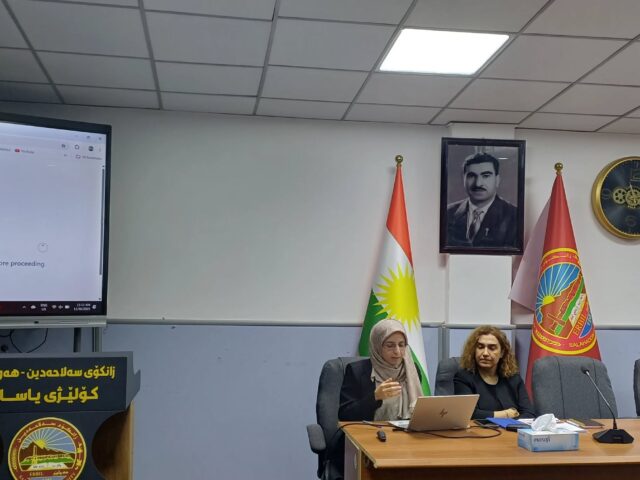 ڕێبەری نوێی دڵنیایی جۆری بۆ ساڵی خوێندنی 2025-2026 وە چەند زانیارییەک لەسەر لینکی تازەی Cad و portfolio 📑