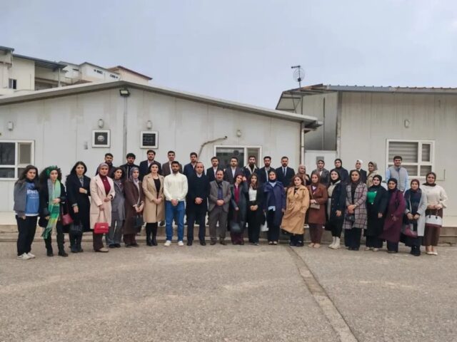 Academic Field Visit🥼👨‍⚕️